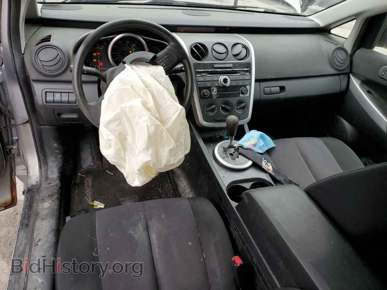 2007 MAZDA CX-7 - VIN: JM3ER29L170122792 - Фото 8