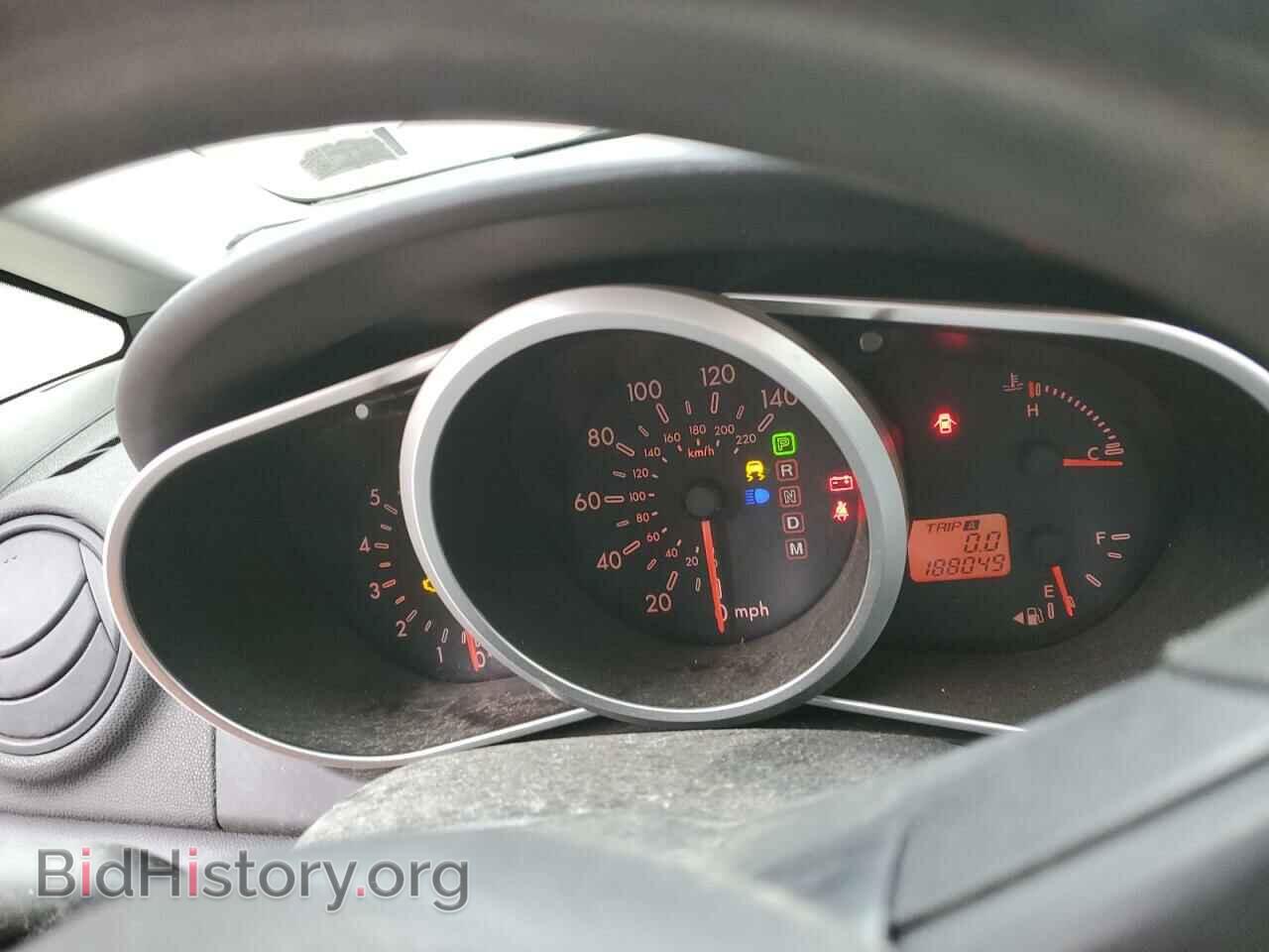 2007 MAZDA CX-7 - VIN: JM3ER29L170122792 - Фото 9