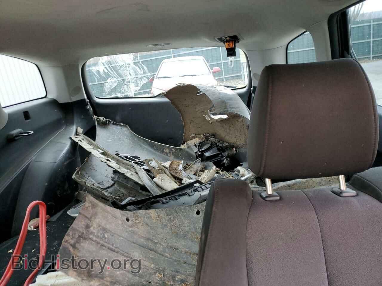 2007 MAZDA CX-7 - VIN: JM3ER29L170122792 - Фото 10