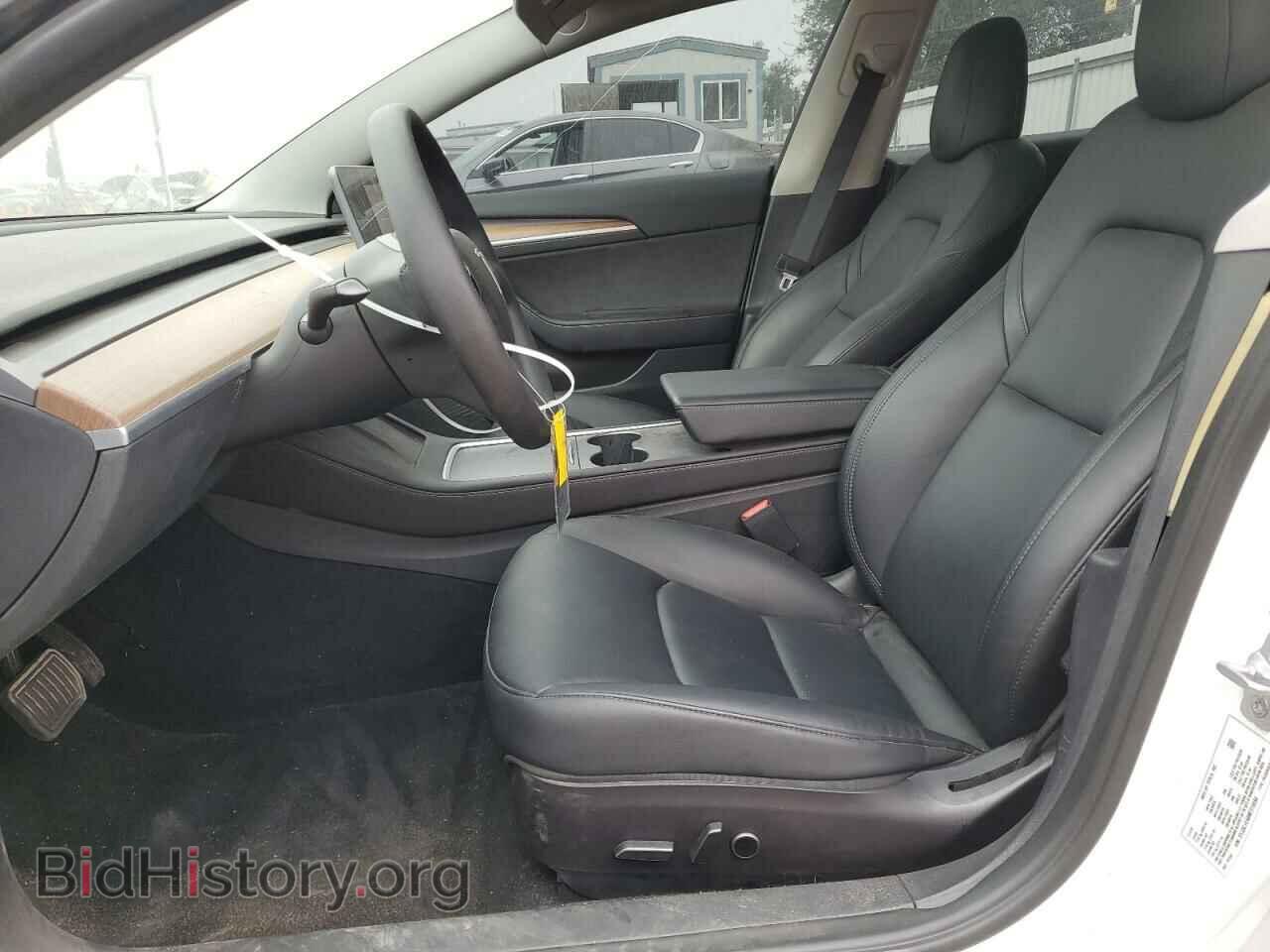 2022 TESLA MODEL 3 - VIN: 5YJ3E1EA6NF316694 - Photo 7