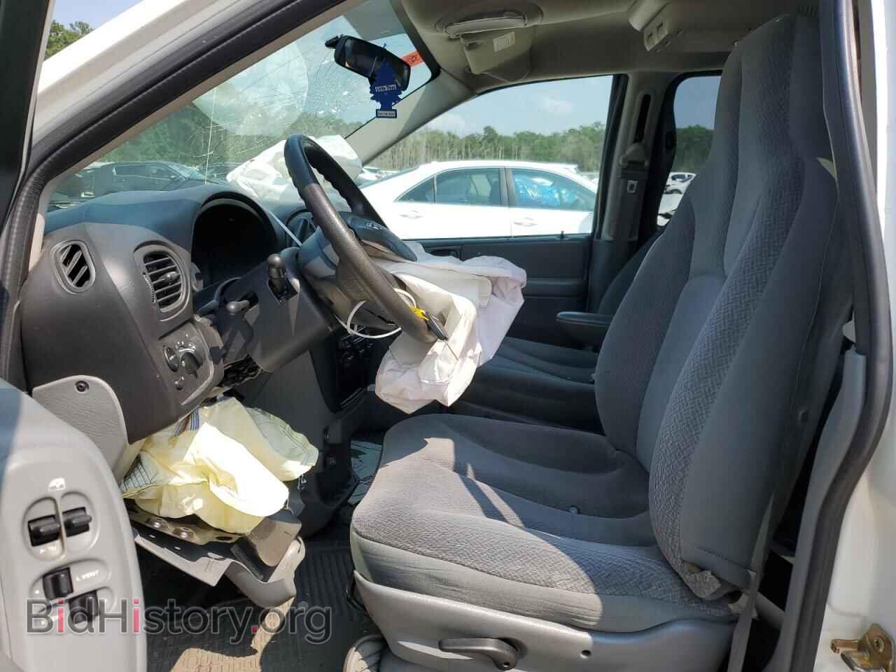 2005 DODGE CARAVAN - VIN: 1D4GP24R95B183413 - Фото 7