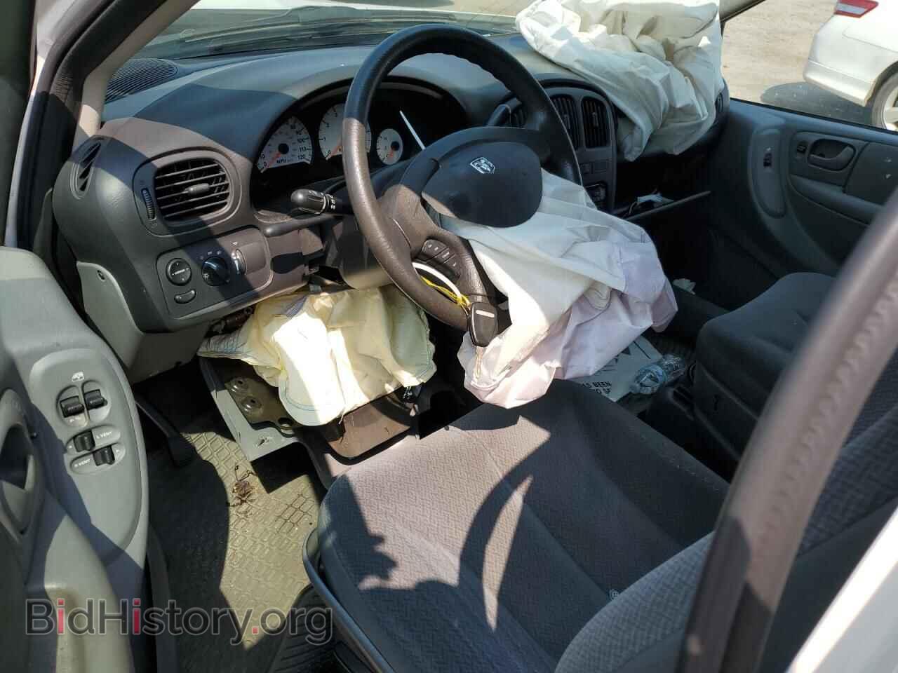 2005 DODGE CARAVAN - VIN: 1D4GP24R95B183413 - Фото 8
