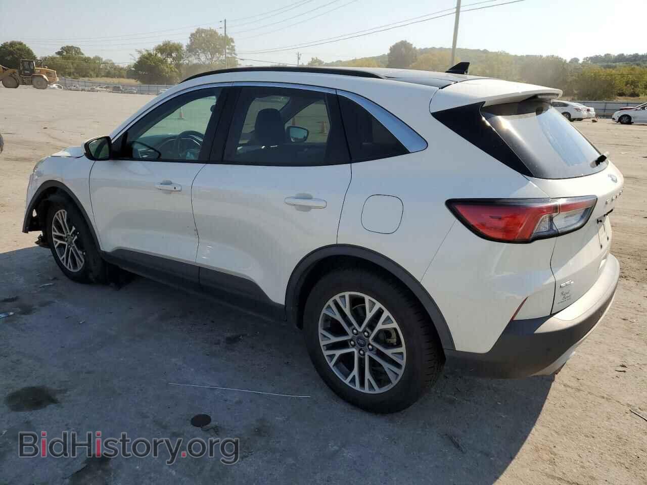 2020 FORD ESCAPE - VIN: 1FMCU0H62LUA37165 - Photo 2