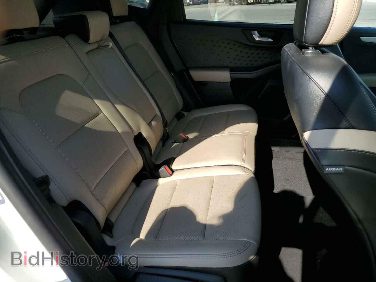 2020 FORD ESCAPE - VIN: 1FMCU0H62LUA37165 - Photo 11