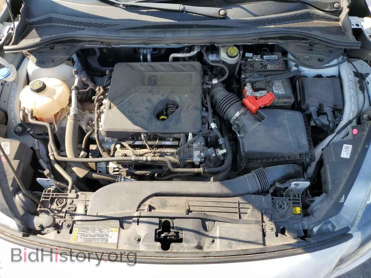 2020 FORD ESCAPE - VIN: 1FMCU0H62LUA37165 - Photo 12