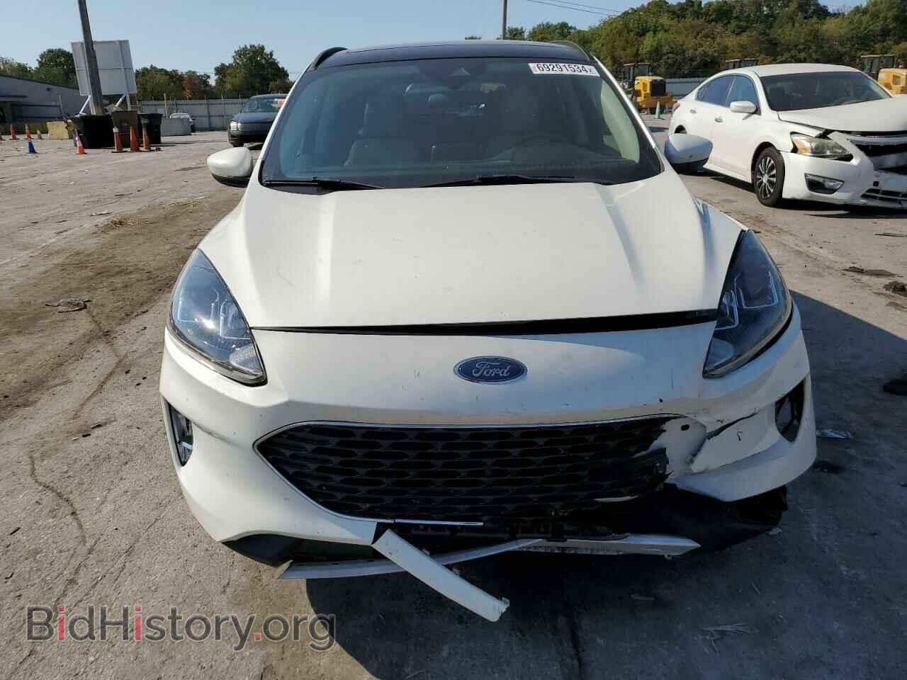 2020 FORD ESCAPE - VIN: 1FMCU0H62LUA37165 - Photo 5