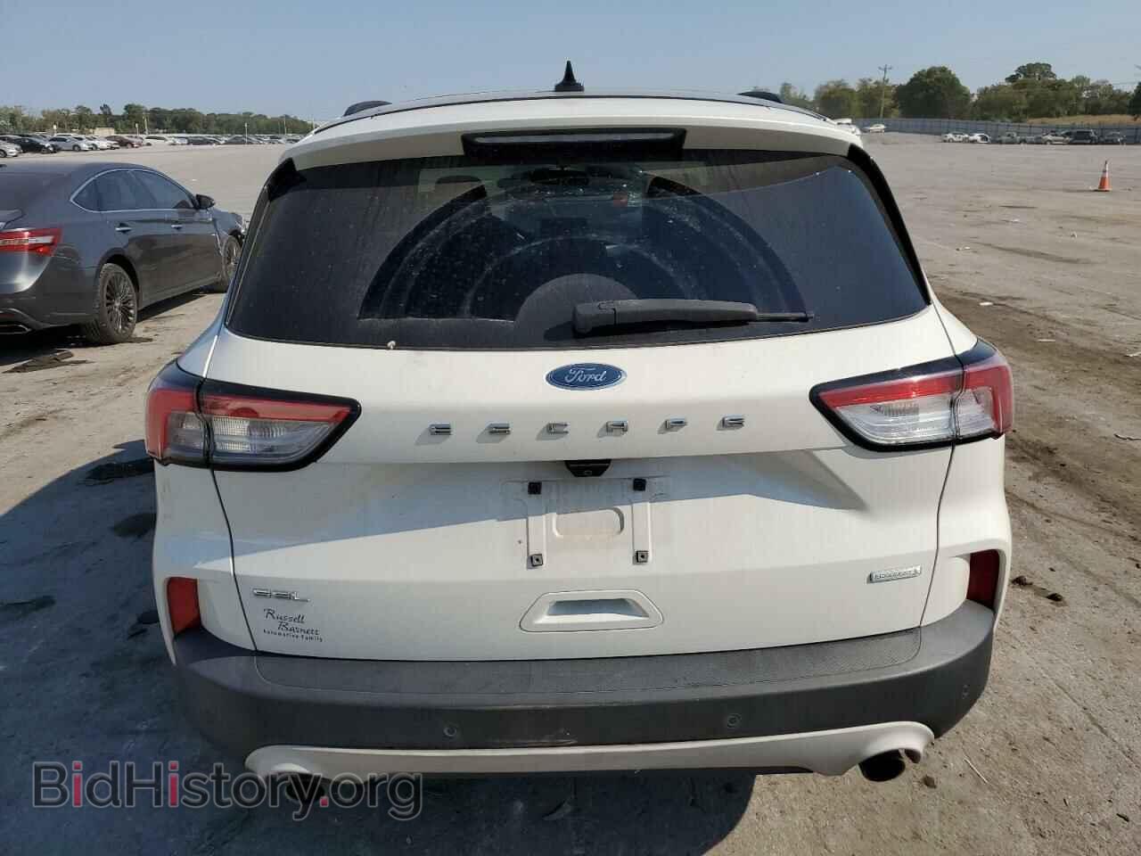 2020 FORD ESCAPE - VIN: 1FMCU0H62LUA37165 - Photo 6