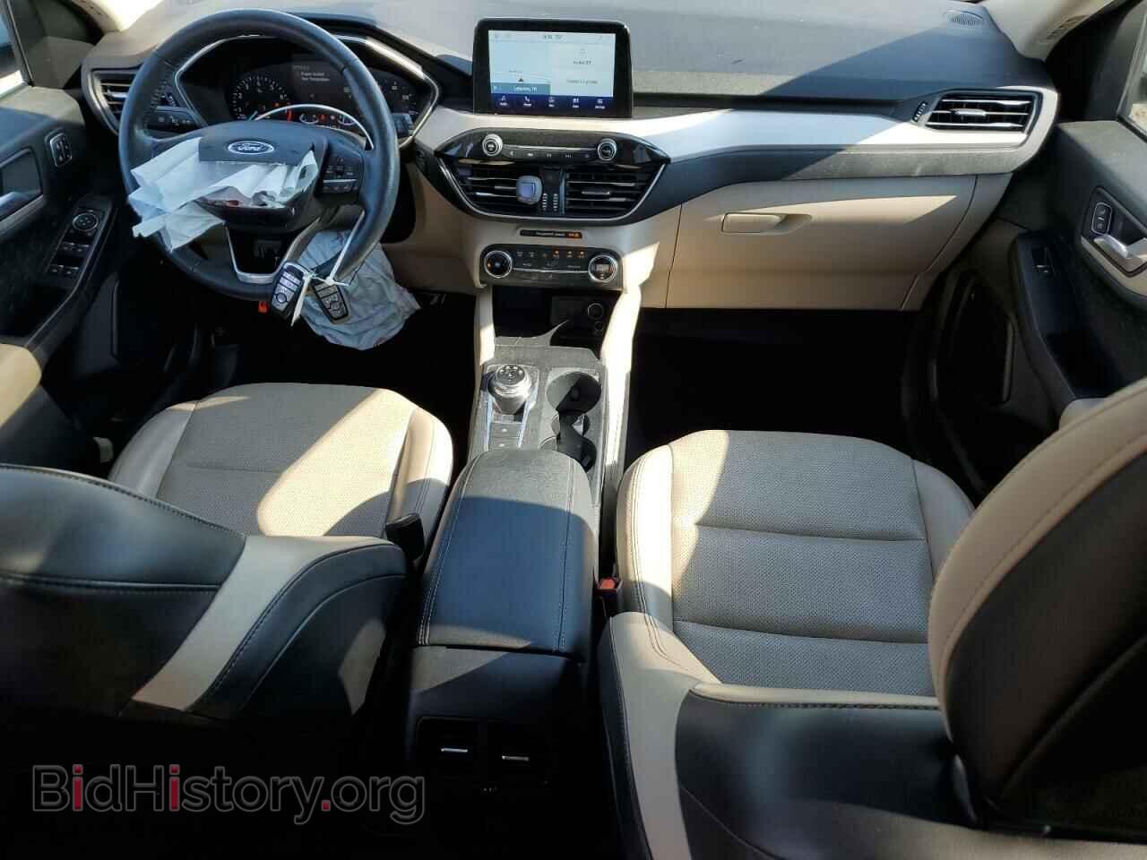 2020 FORD ESCAPE - VIN: 1FMCU0H62LUA37165 - Photo 8