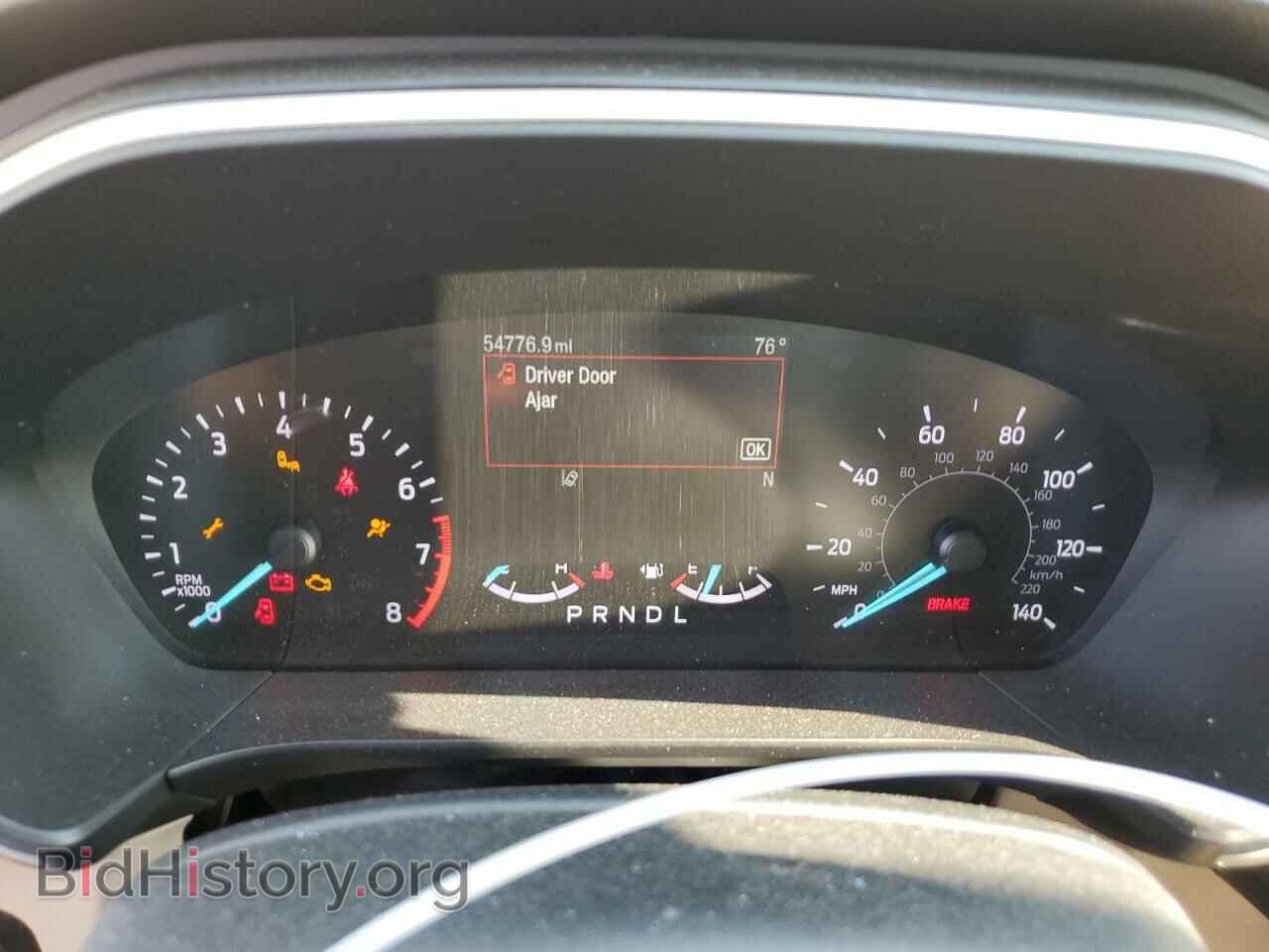 2020 FORD ESCAPE - VIN: 1FMCU0H62LUA37165 - Photo 9