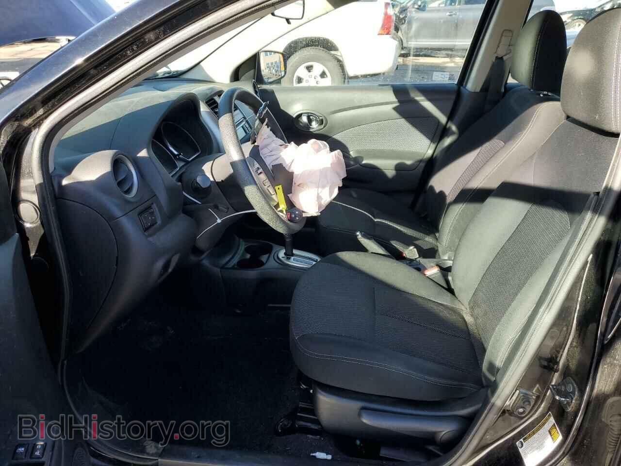 2015 NISSAN VERSA - VIN: 3N1CN7AP0FL912094 - Фото 7