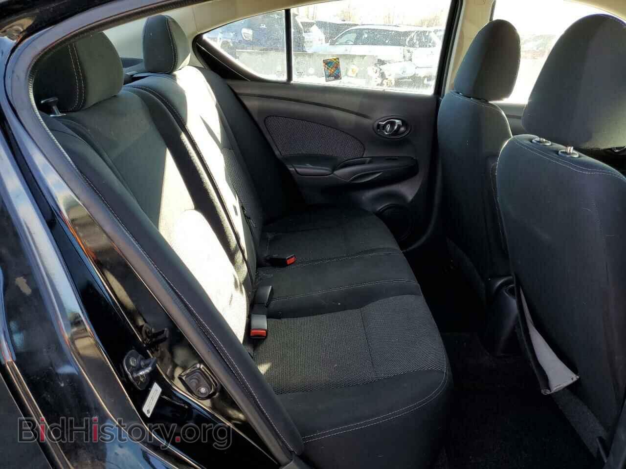 2015 NISSAN VERSA - VIN: 3N1CN7AP0FL912094 - Фото 10