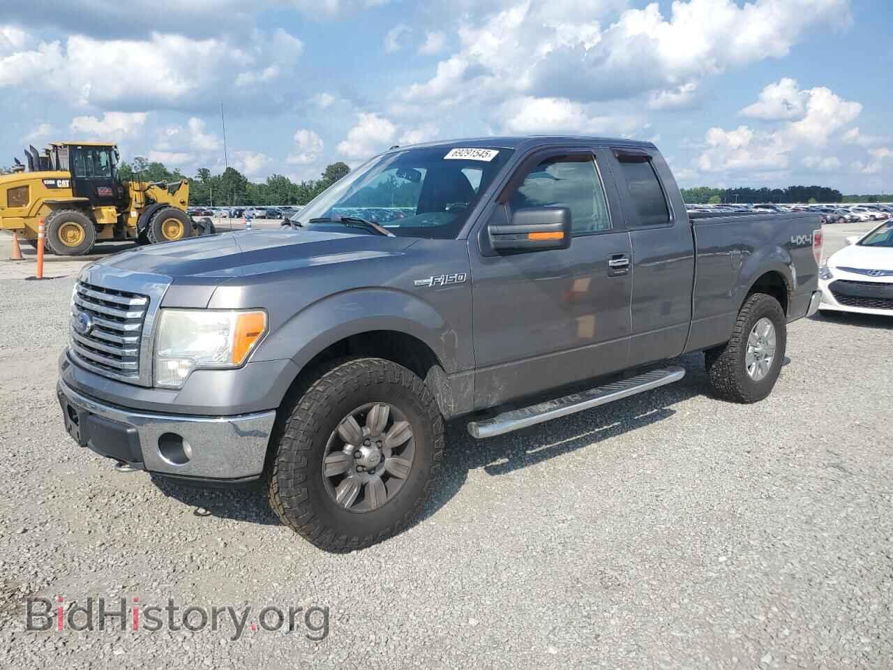 Photo 1FTFX1EF9BFB20033 - FORD F-150 2011