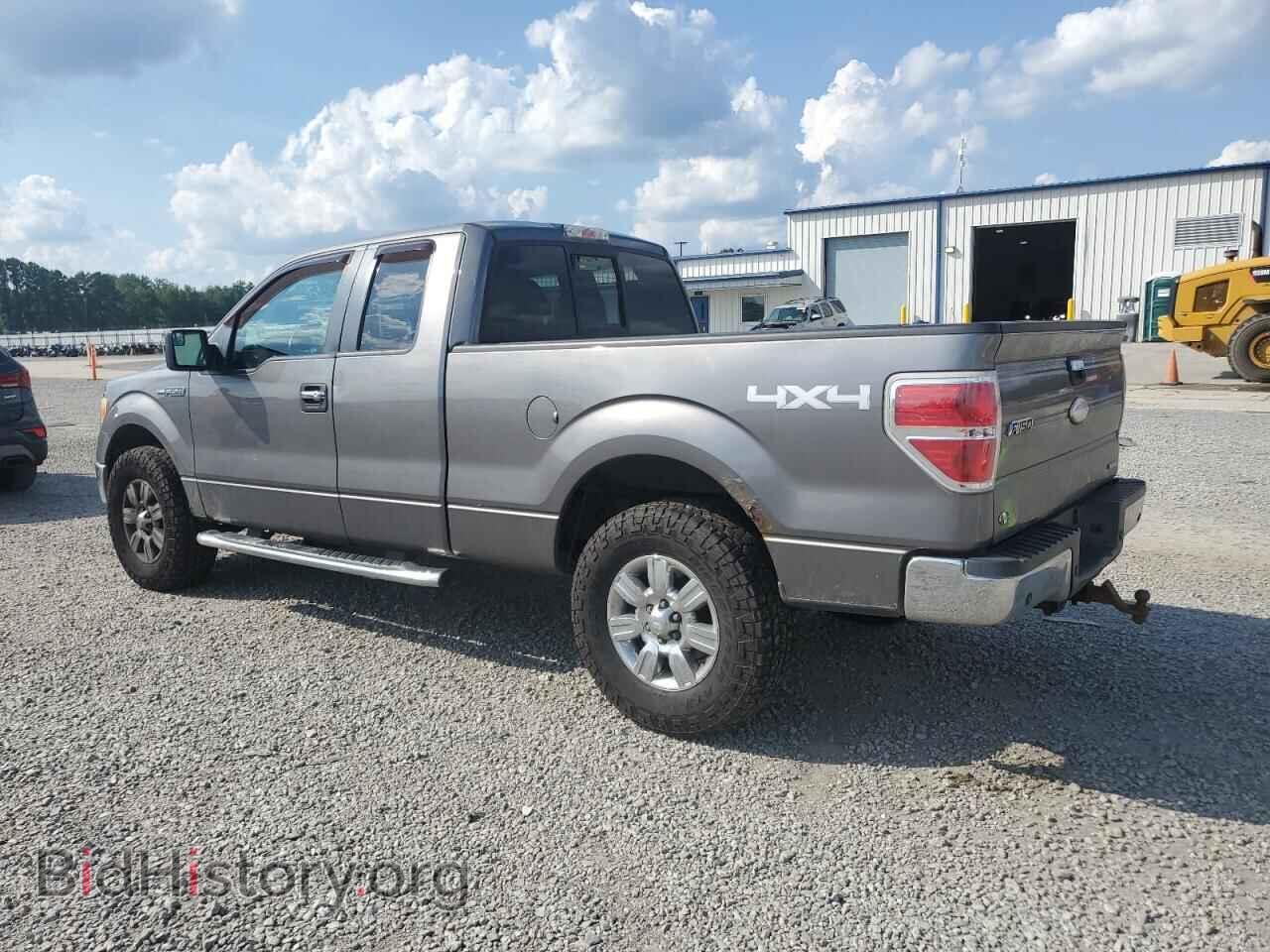 2011 FORD F-150 - VIN: 1FTFX1EF9BFB20033 - Фото 2