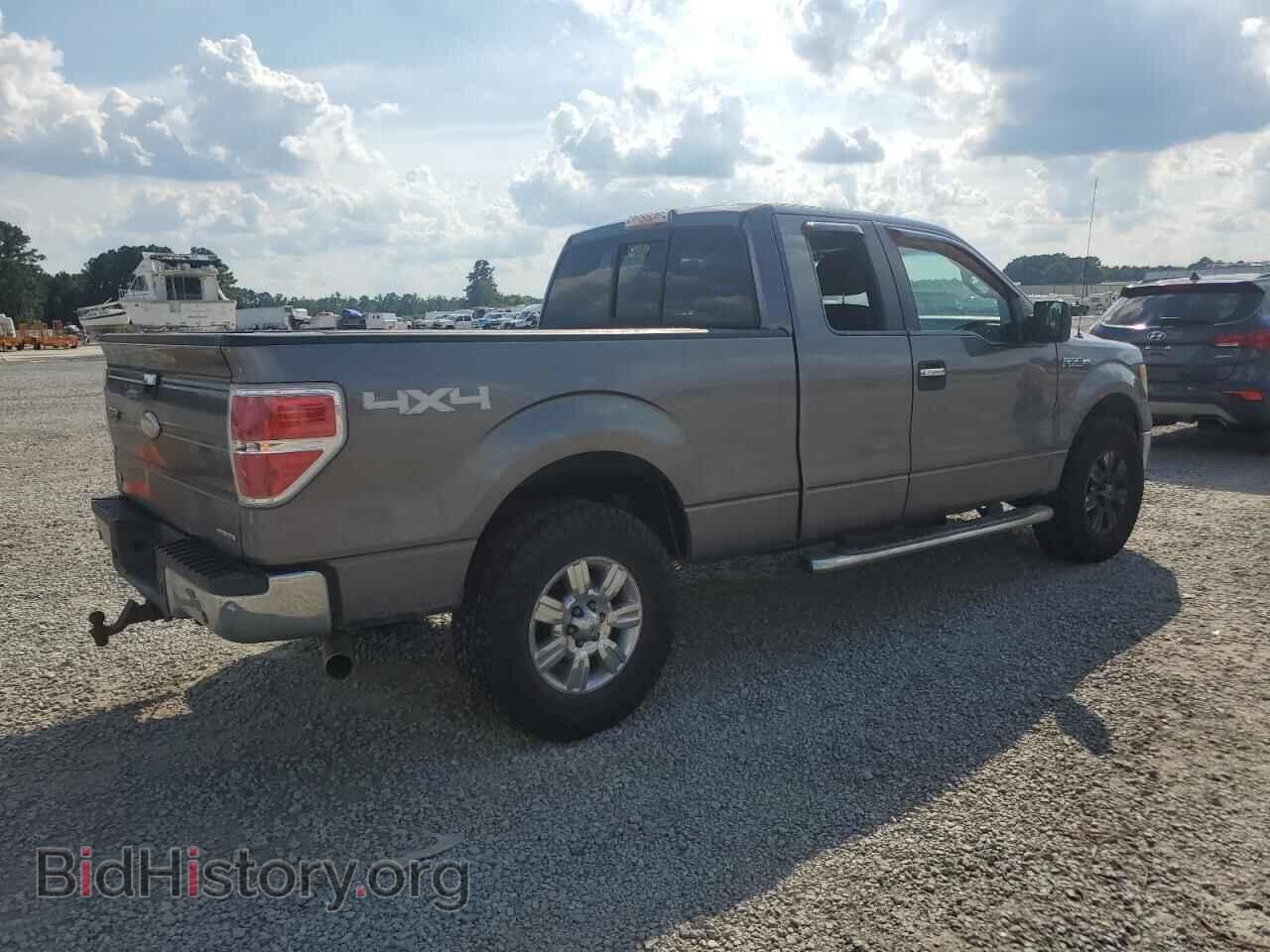 2011 FORD F-150 - VIN: 1FTFX1EF9BFB20033 - Фото 3