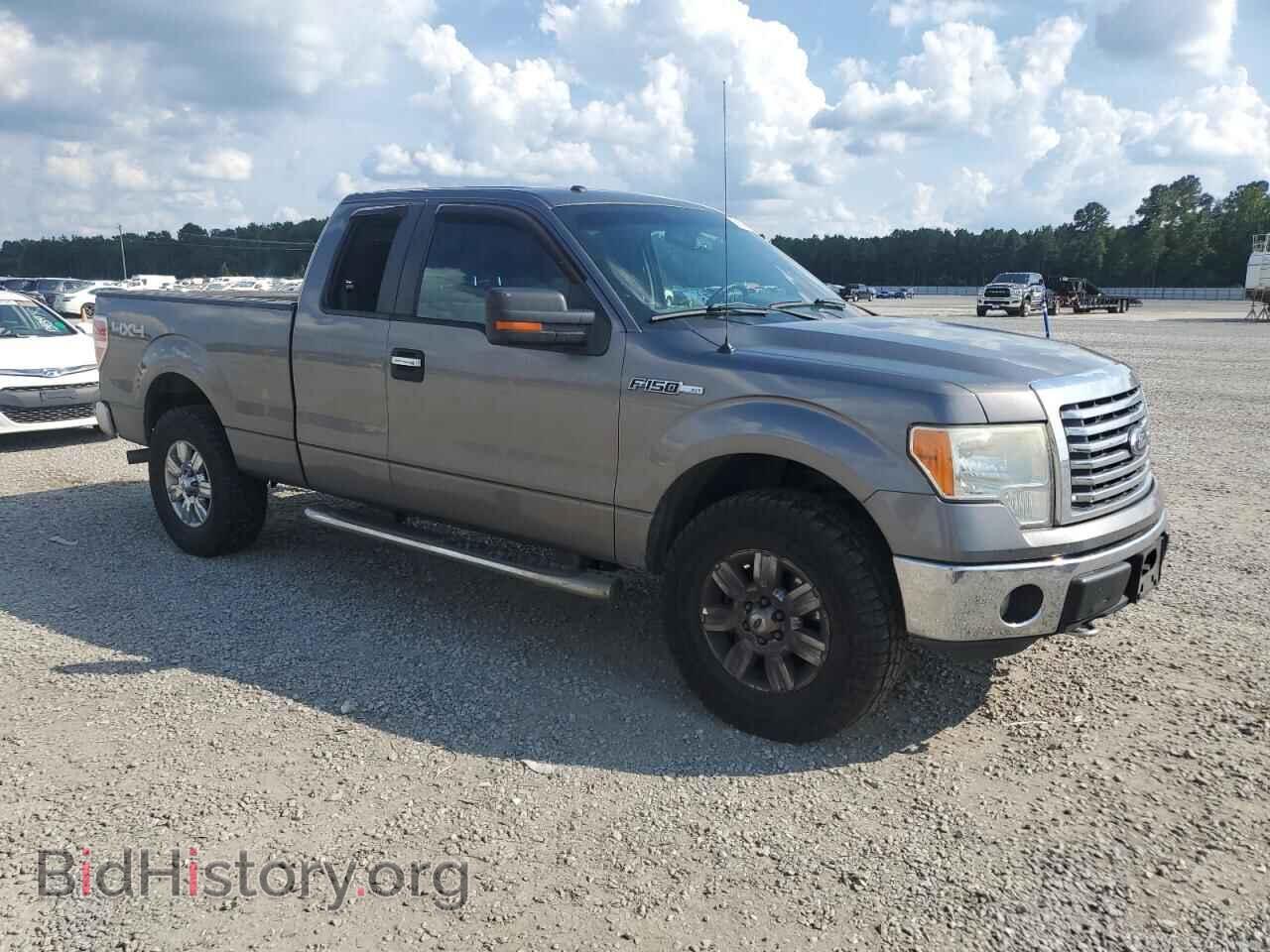 2011 FORD F-150 - VIN: 1FTFX1EF9BFB20033 - Фото 4