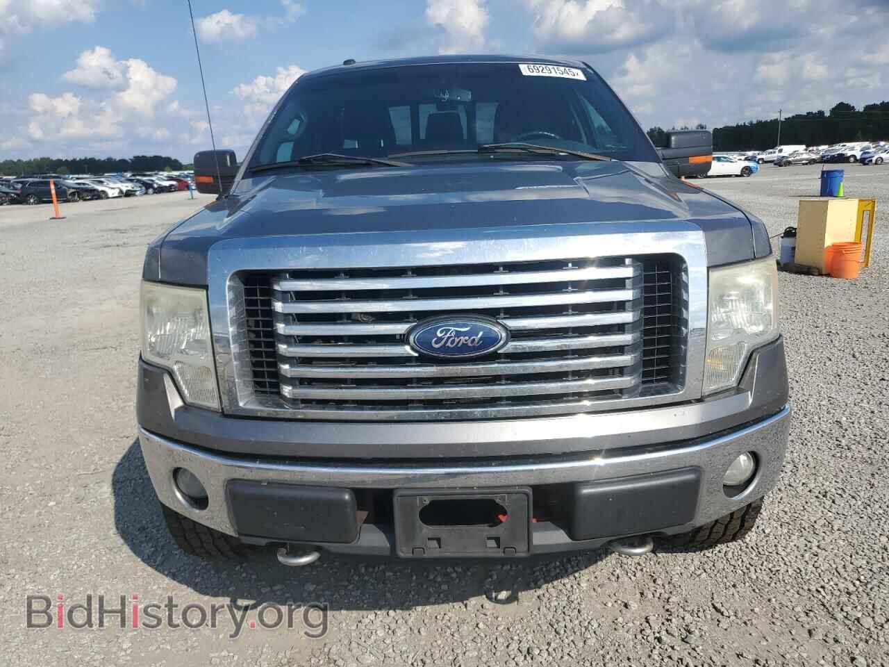 2011 FORD F-150 - VIN: 1FTFX1EF9BFB20033 - Фото 5