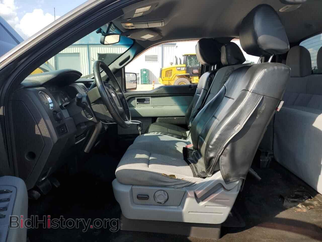 2011 FORD F-150 - VIN: 1FTFX1EF9BFB20033 - Фото 7
