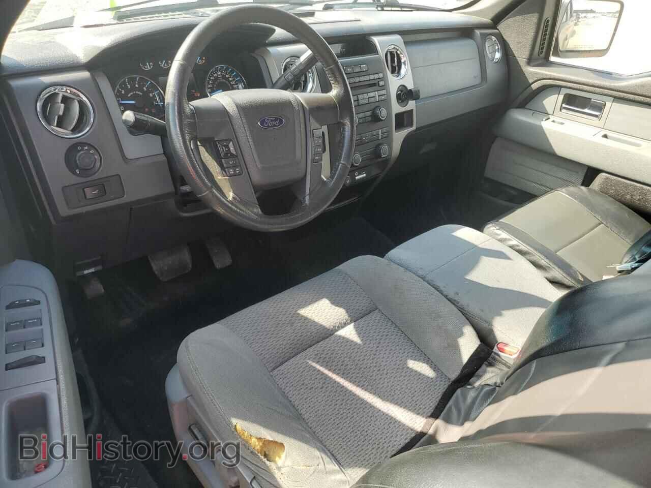 2011 FORD F-150 - VIN: 1FTFX1EF9BFB20033 - Фото 8