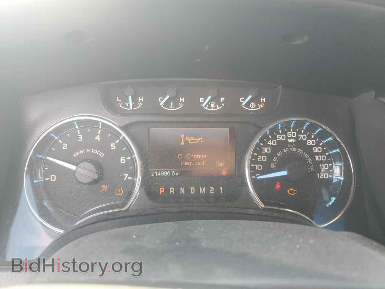 2011 FORD F-150 - VIN: 1FTFX1EF9BFB20033 - Фото 9