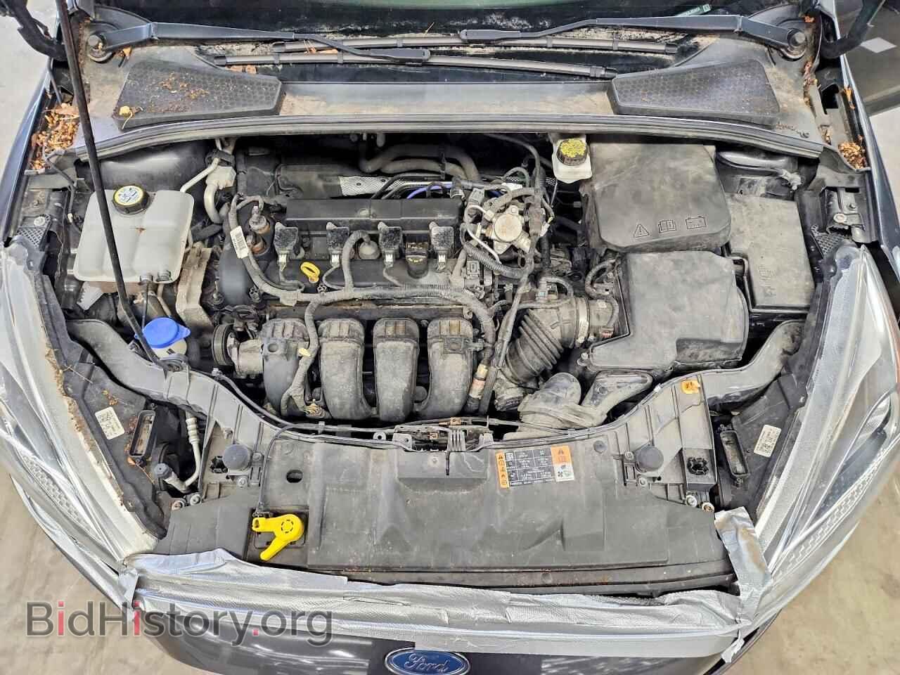 2018 FORD FOCUS - VIN: 1FADP3F28JL251670 - Photo 11