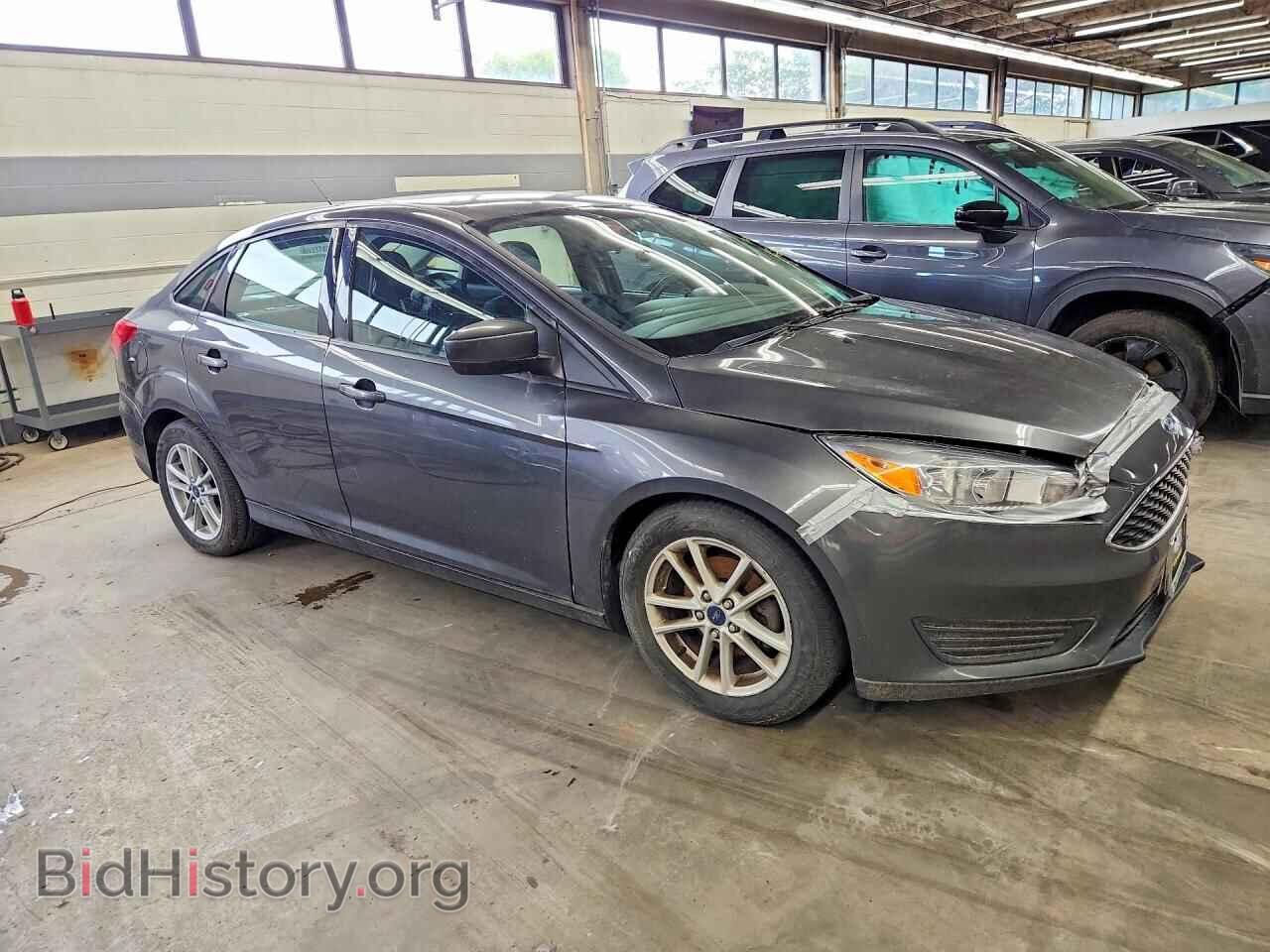 2018 FORD FOCUS - VIN: 1FADP3F28JL251670 - Photo 4