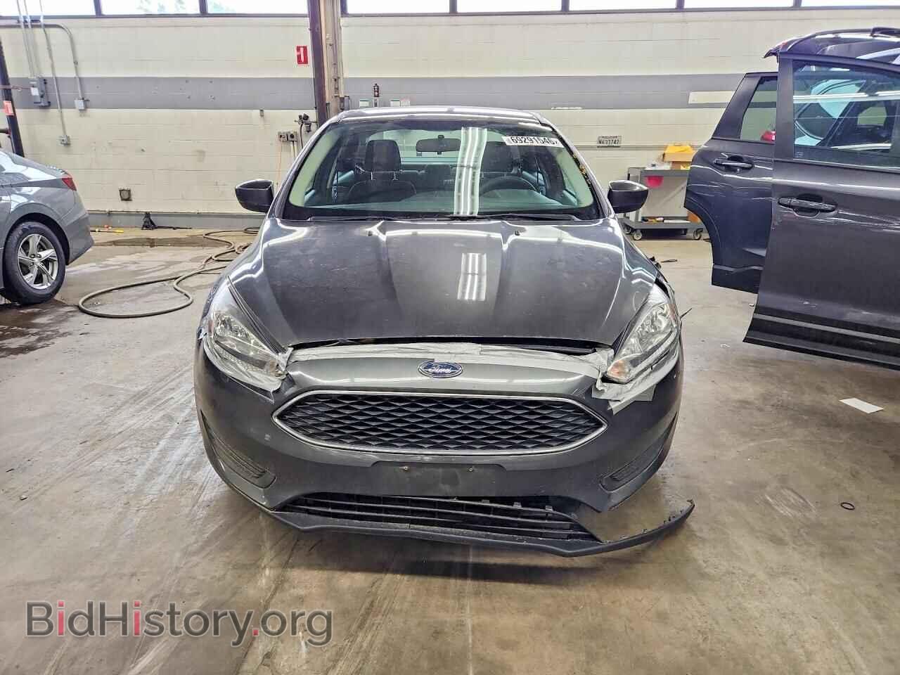 2018 FORD FOCUS - VIN: 1FADP3F28JL251670 - Photo 5