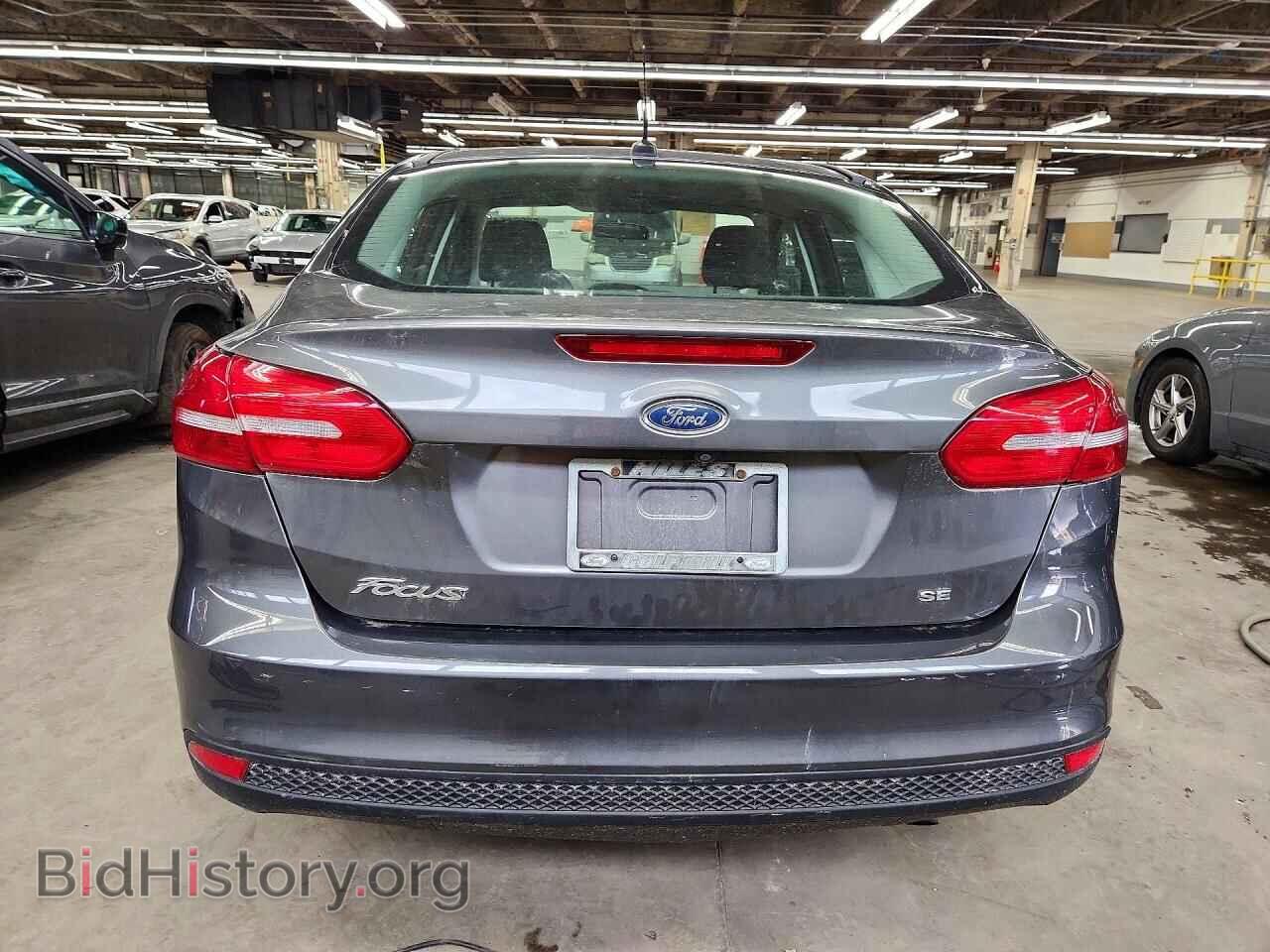 2018 FORD FOCUS - VIN: 1FADP3F28JL251670 - Photo 6