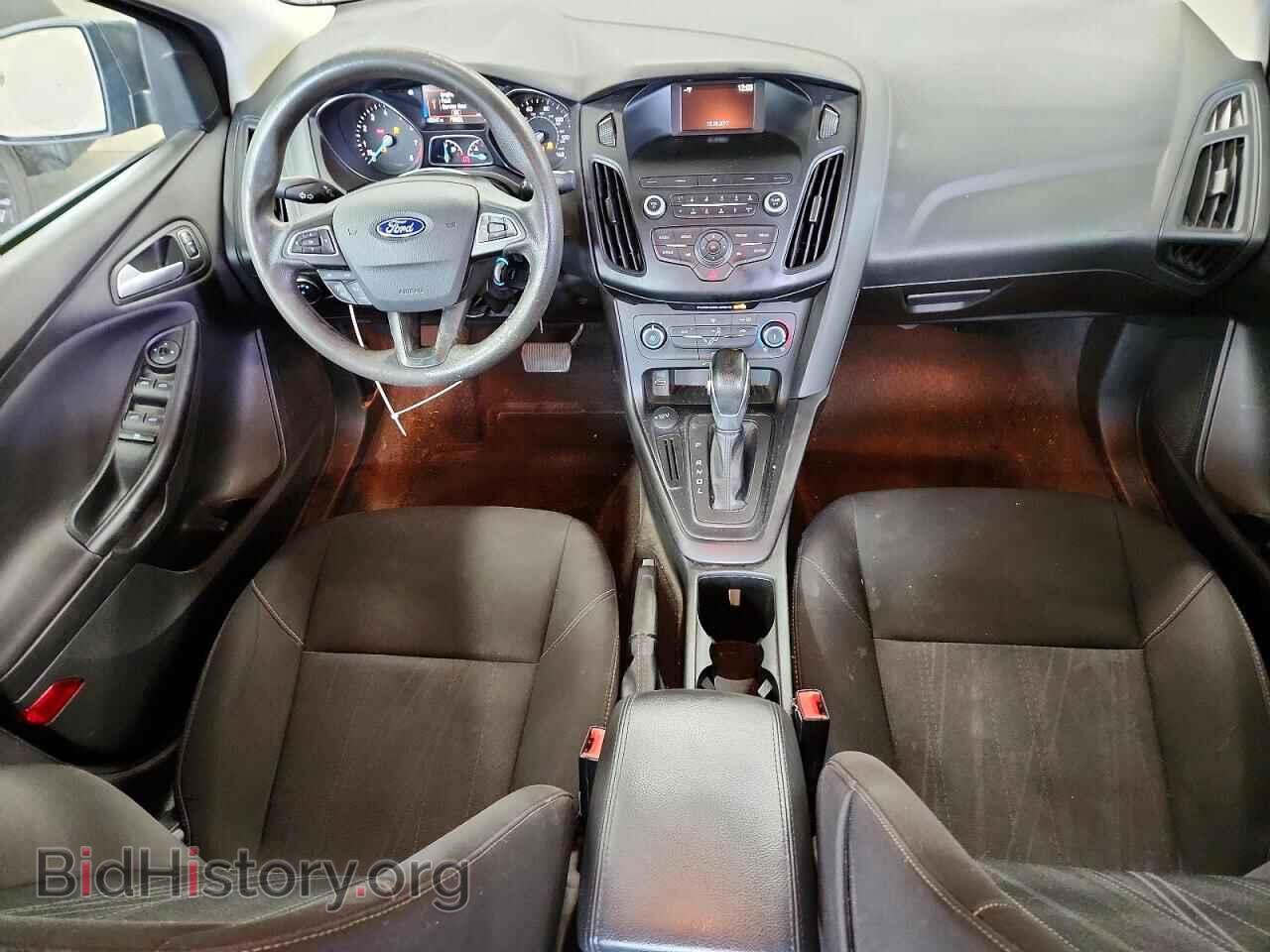 2018 FORD FOCUS - VIN: 1FADP3F28JL251670 - Photo 8
