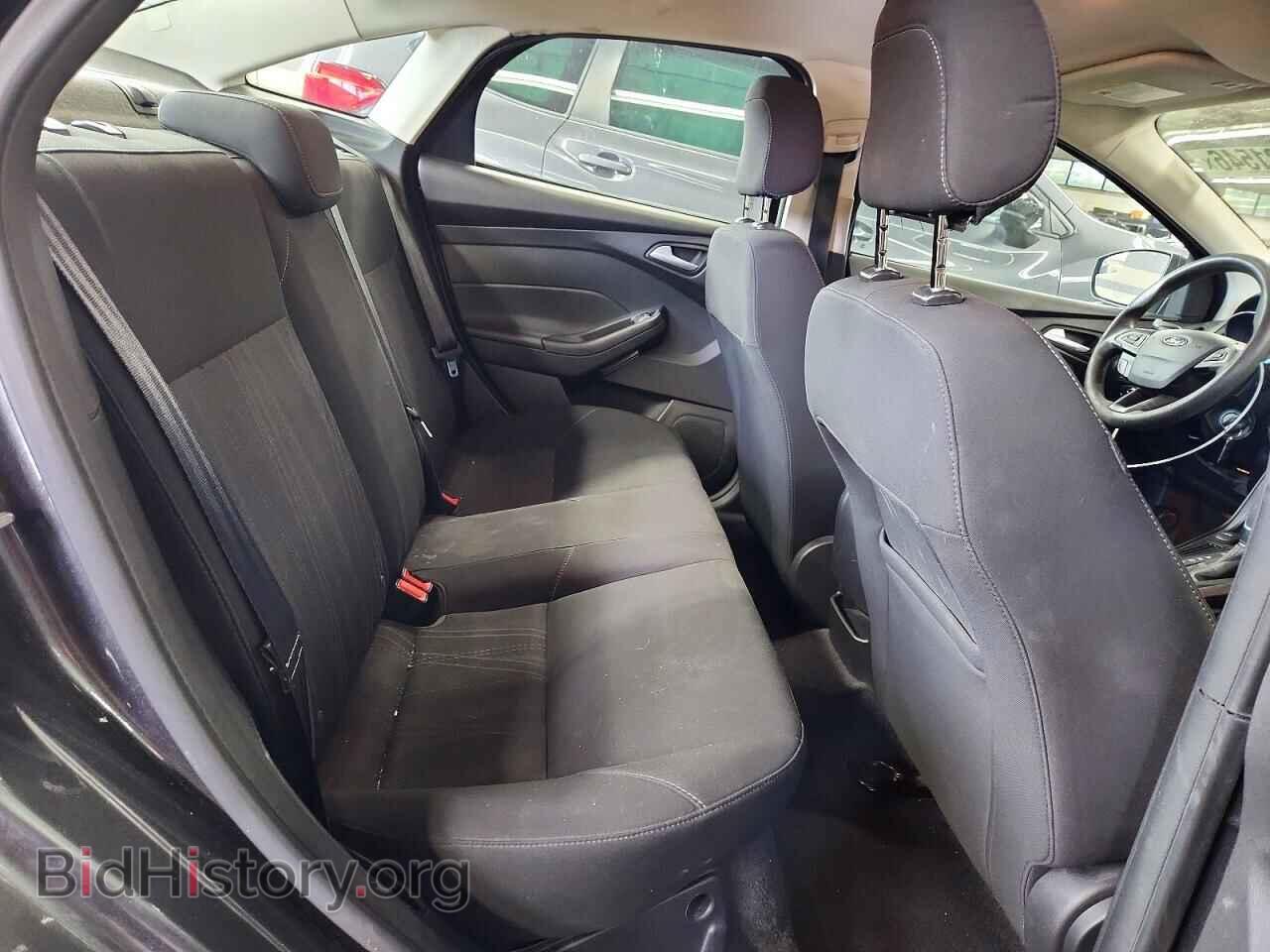 2018 FORD FOCUS - VIN: 1FADP3F28JL251670 - Photo 10