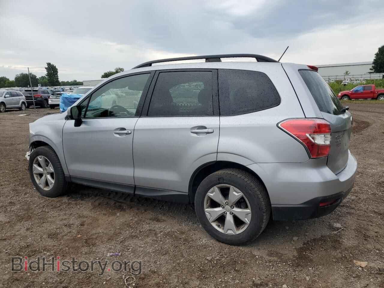 2015 SUBARU FORESTER - VIN: JF2SJADC4FH548546 - Фото 2