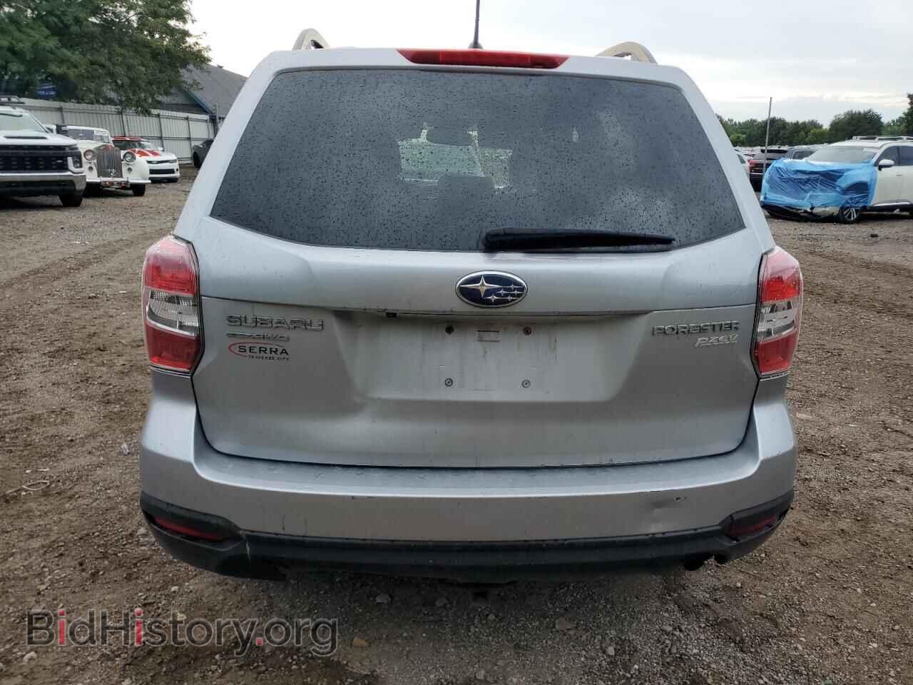 2015 SUBARU FORESTER - VIN: JF2SJADC4FH548546 - Фото 6