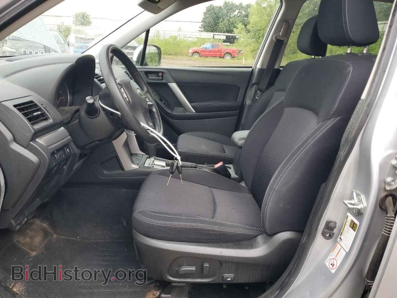 2015 SUBARU FORESTER - VIN: JF2SJADC4FH548546 - Фото 7