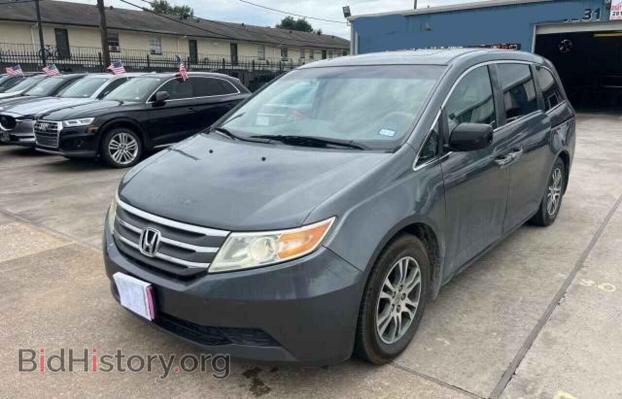 2012 HONDA All Models - VIN: 5FNRL5H67CB002175 - Фото 2