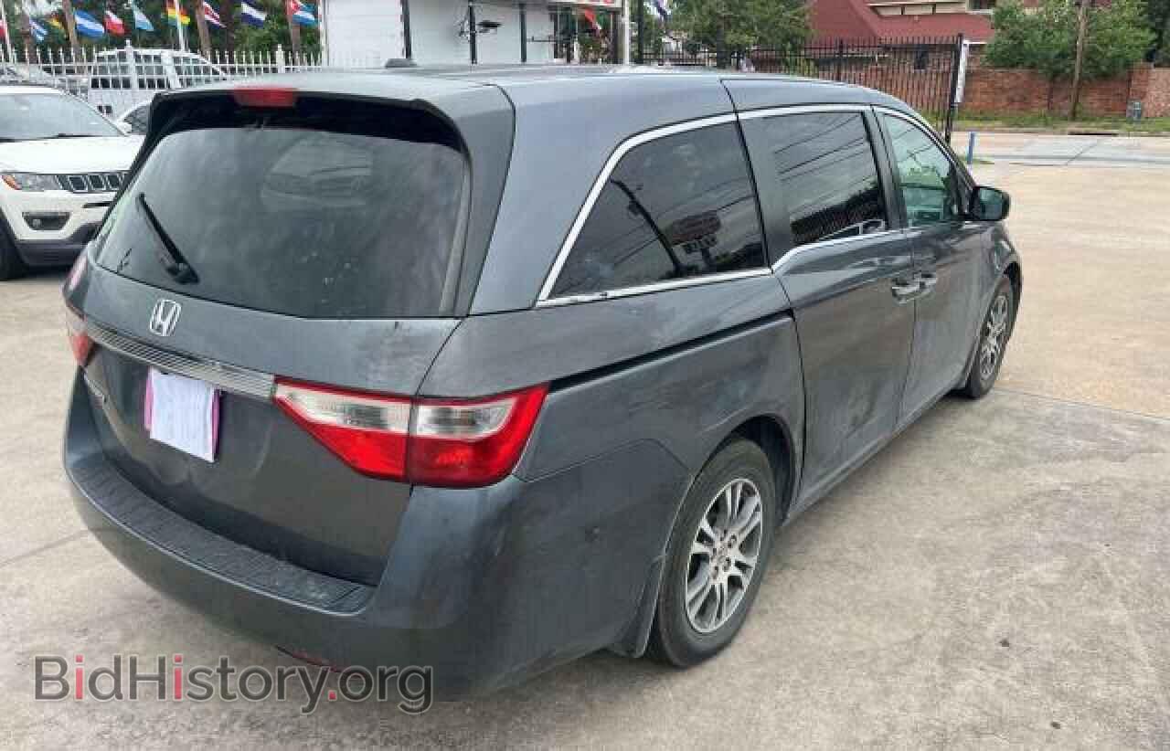 2012 HONDA All Models - VIN: 5FNRL5H67CB002175 - Фото 4