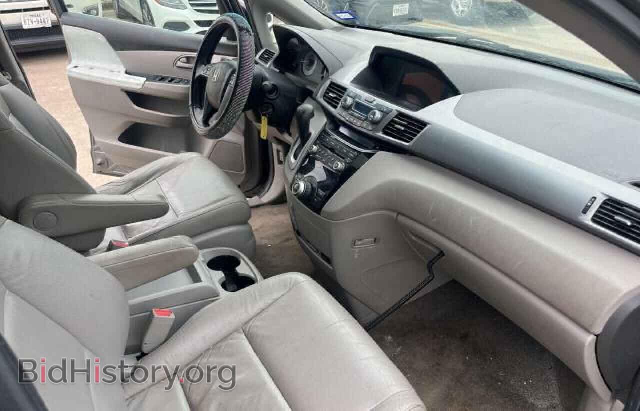 2012 HONDA All Models - VIN: 5FNRL5H67CB002175 - Фото 5