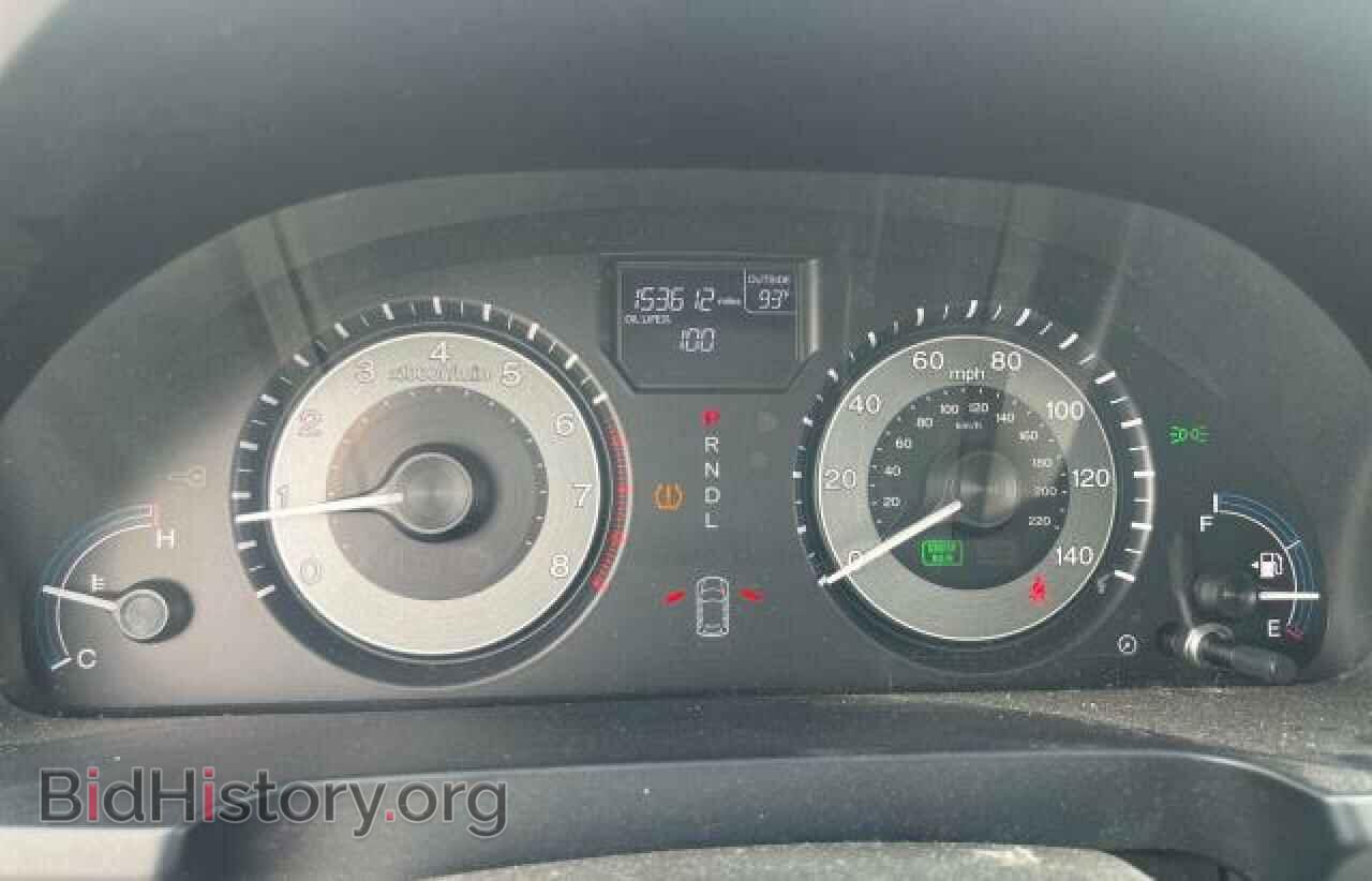 2012 HONDA All Models - VIN: 5FNRL5H67CB002175 - Фото 8