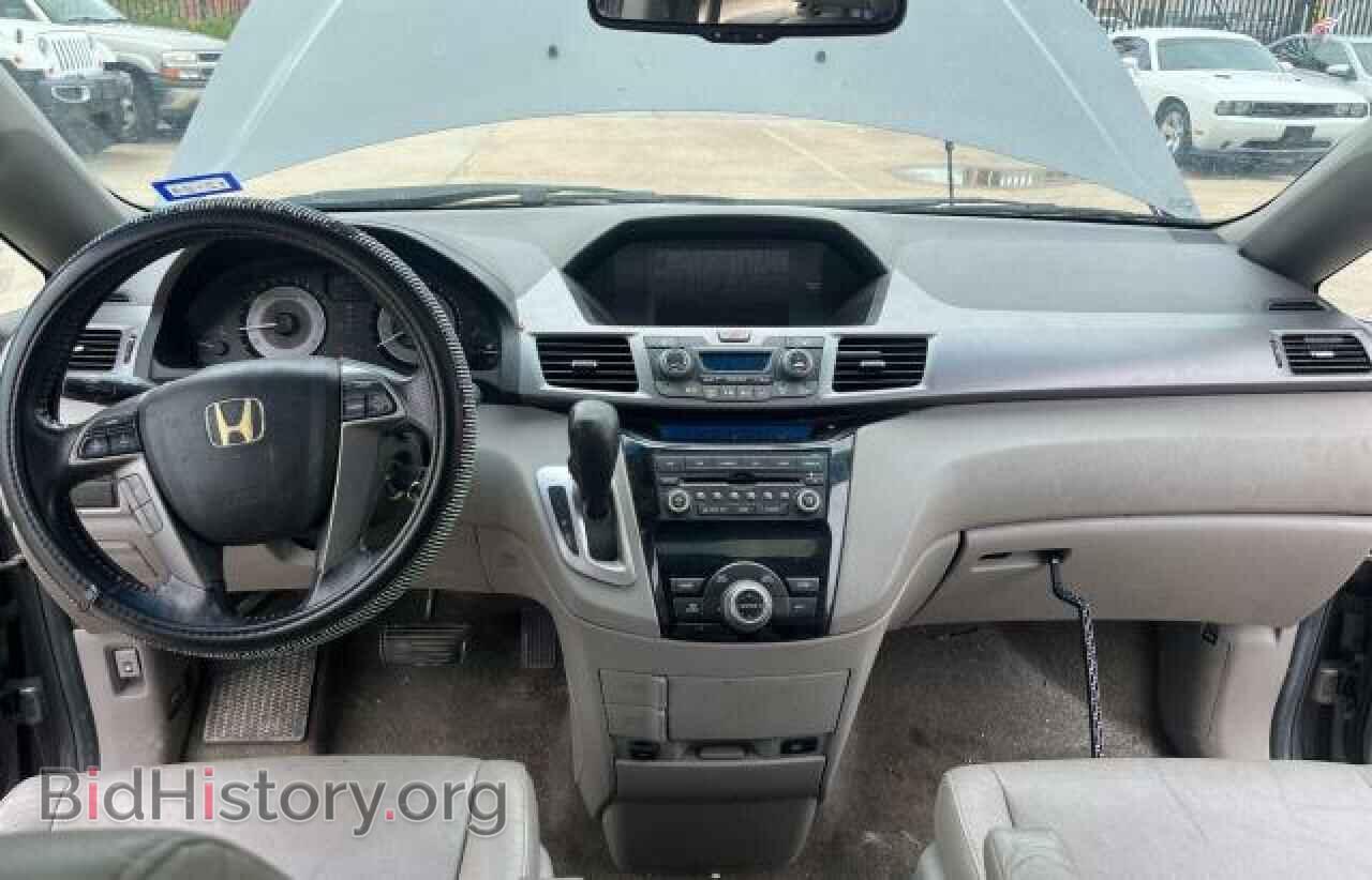 2012 HONDA All Models - VIN: 5FNRL5H67CB002175 - Фото 9