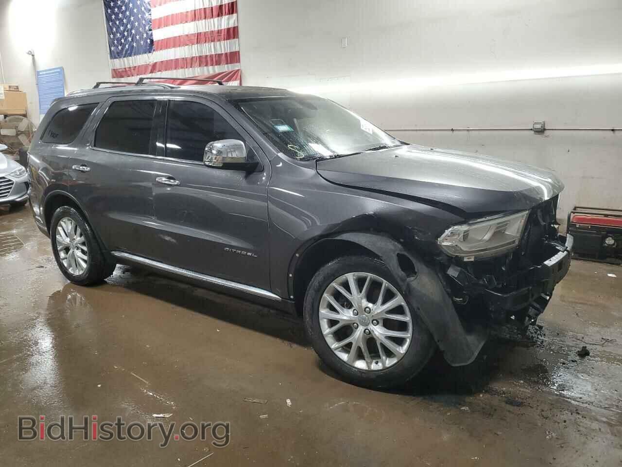 2015 DODGE DURANGO - VIN: 1C4RDJEG0FC245122 - Photo 4
