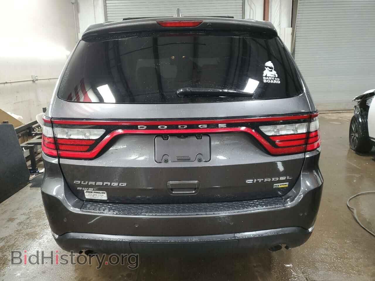 2015 DODGE DURANGO - VIN: 1C4RDJEG0FC245122 - Photo 6
