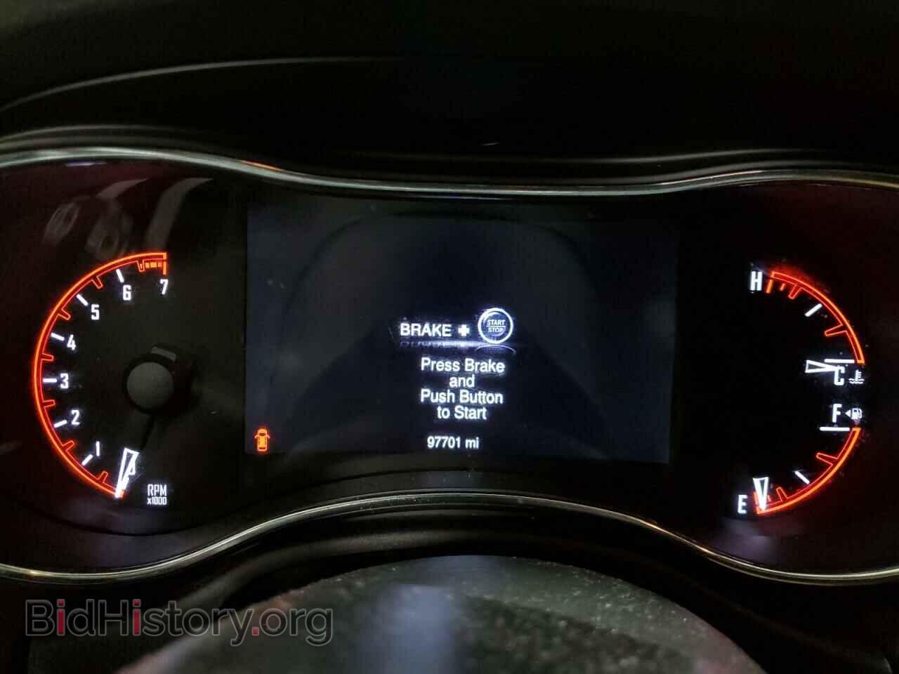 2015 DODGE DURANGO - VIN: 1C4RDJEG0FC245122 - Photo 9