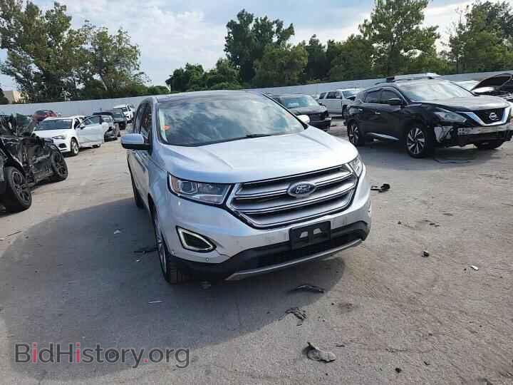 2017 FORD EDGE - VIN: 2FMPK4K89HBC49079 - Photo 13