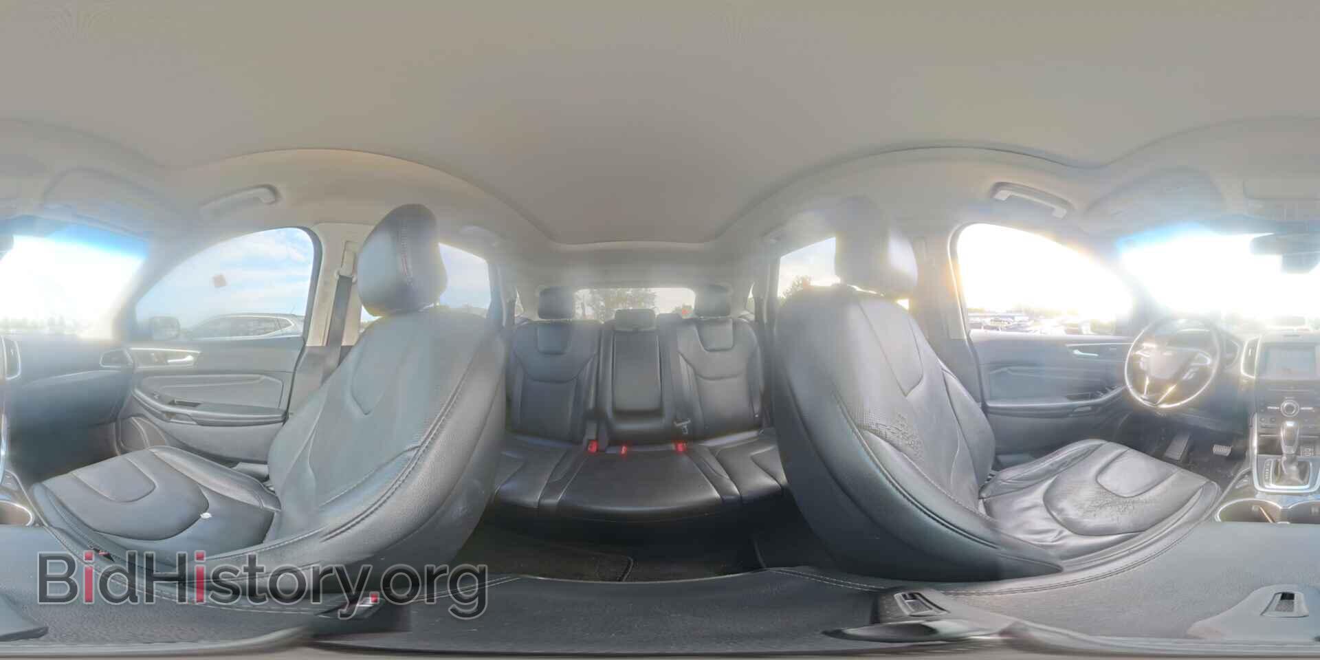 2017 FORD EDGE - VIN: 2FMPK4K89HBC49079 - Photo 14
