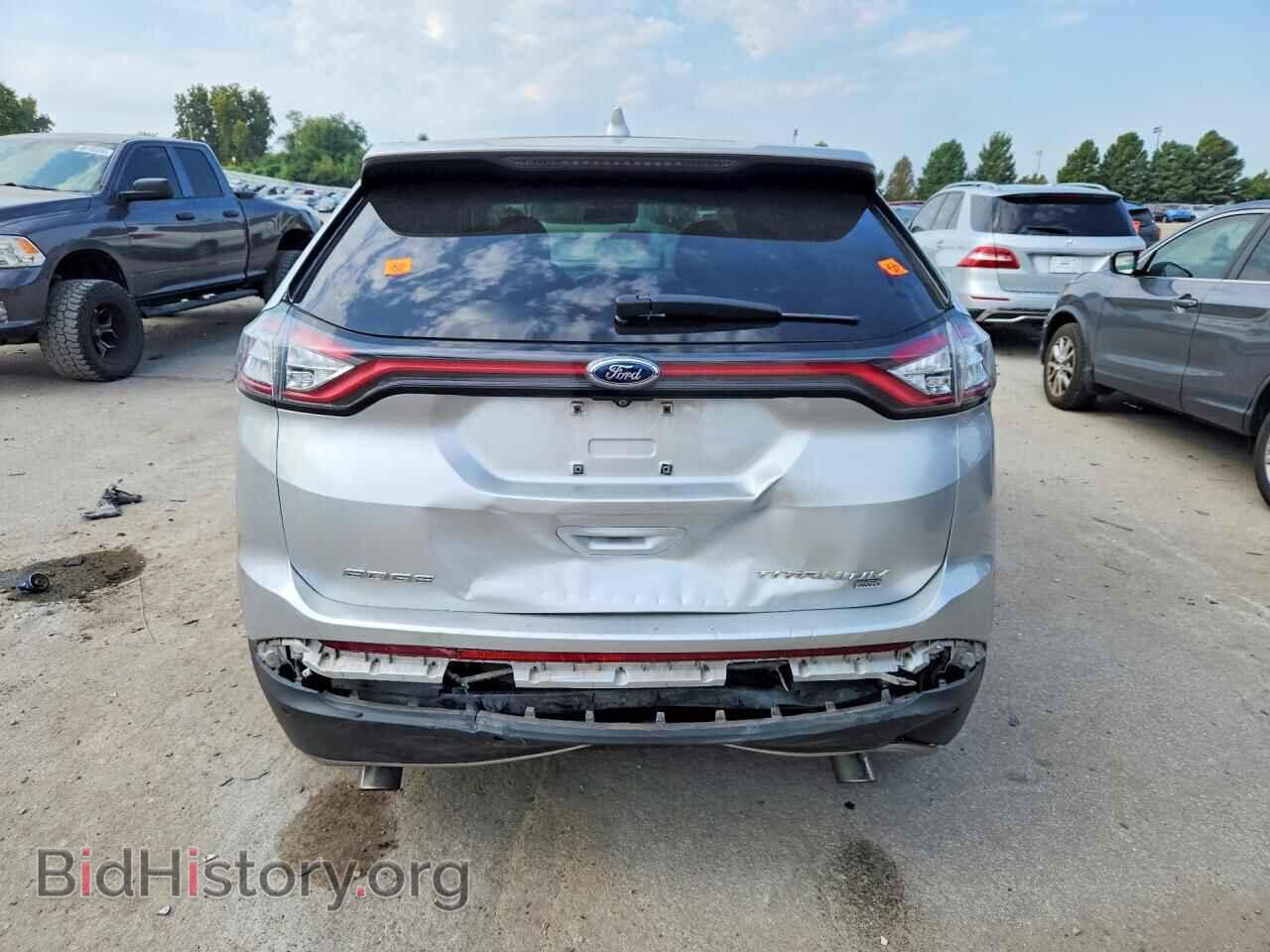 2017 FORD EDGE - VIN: 2FMPK4K89HBC49079 - Photo 6