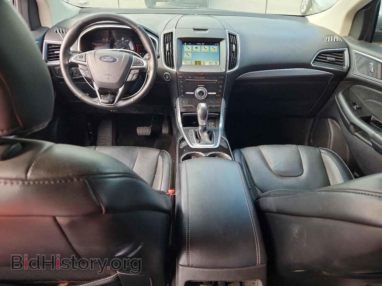 2017 FORD EDGE - VIN: 2FMPK4K89HBC49079 - Photo 8