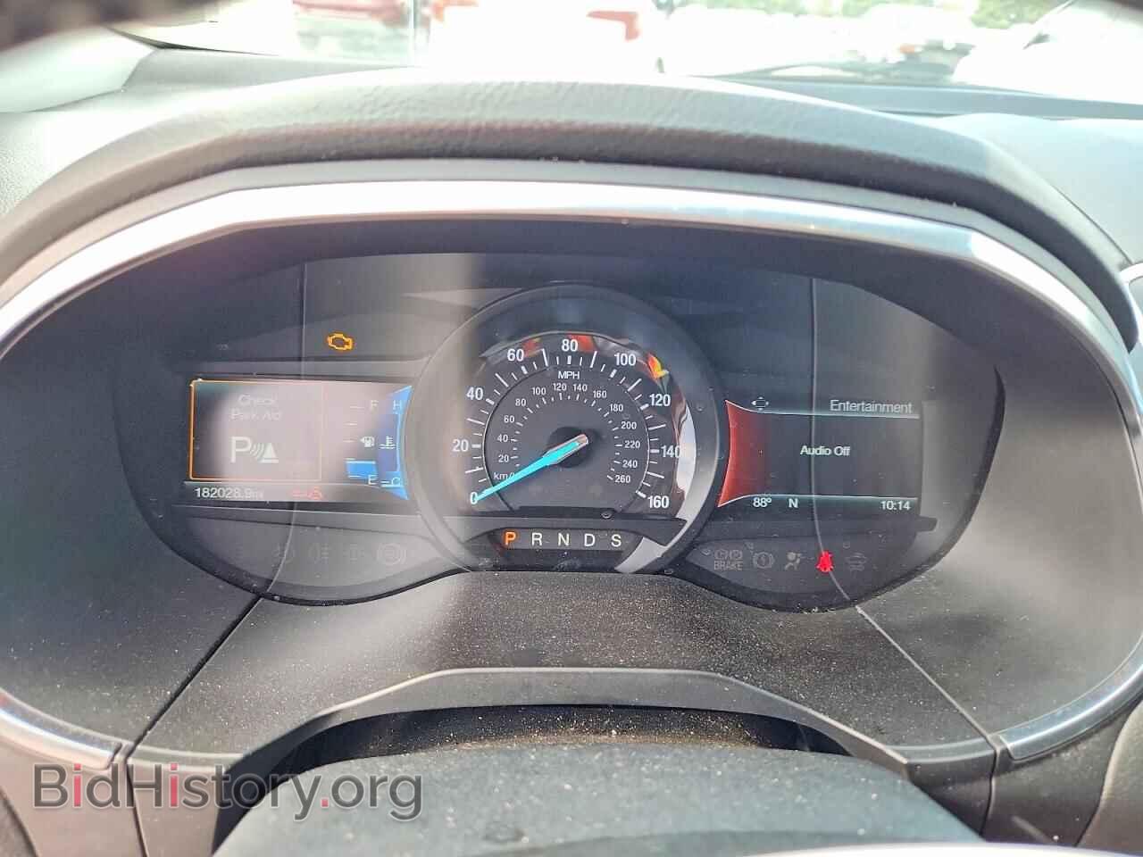2017 FORD EDGE - VIN: 2FMPK4K89HBC49079 - Photo 9