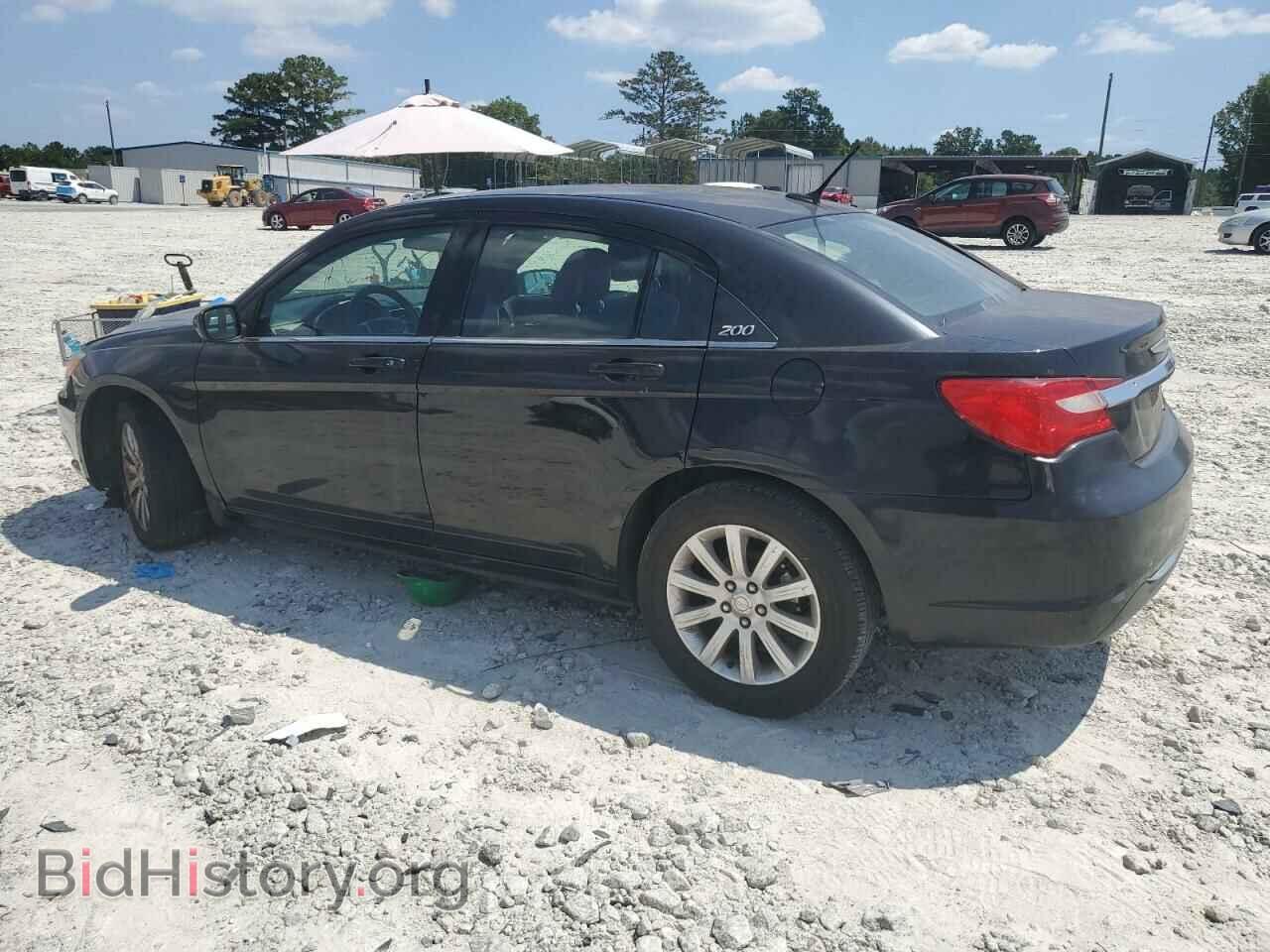 2013 CHRYSLER 200 - VIN: 1C3CCBBB1DN521949 - Photo 2