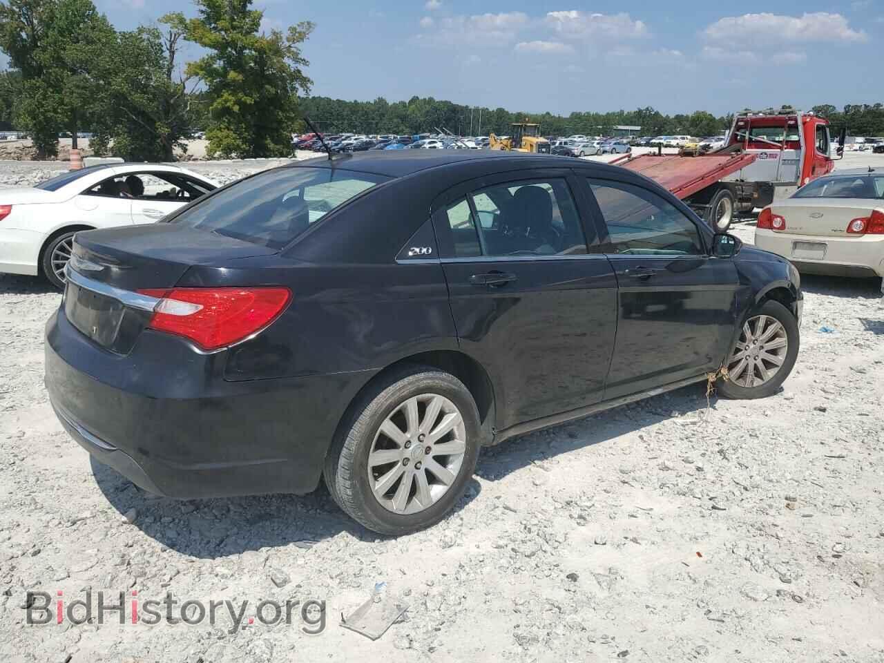 2013 CHRYSLER 200 - VIN: 1C3CCBBB1DN521949 - Photo 3