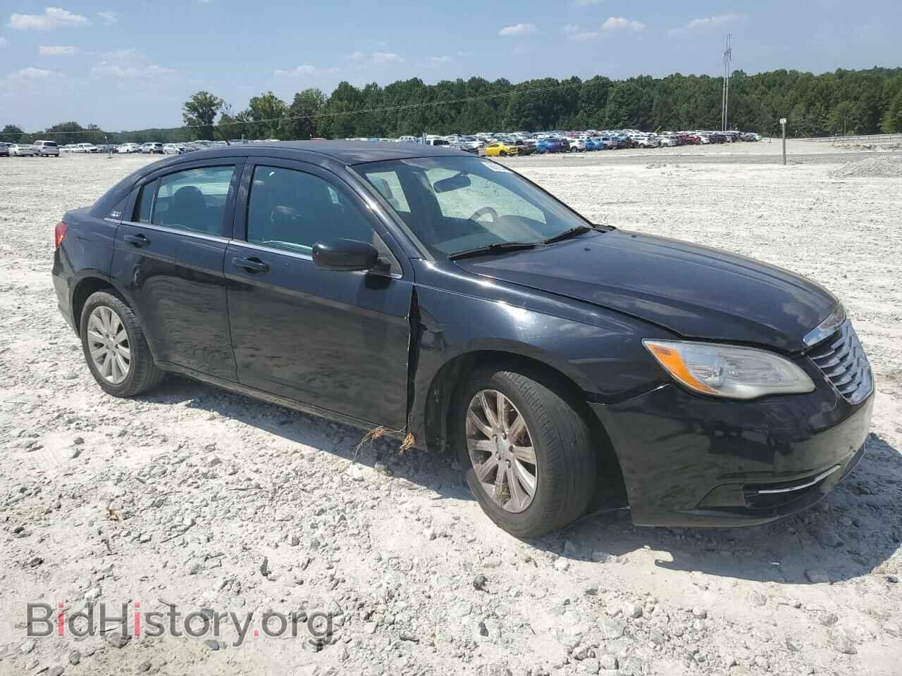 2013 CHRYSLER 200 - VIN: 1C3CCBBB1DN521949 - Photo 4