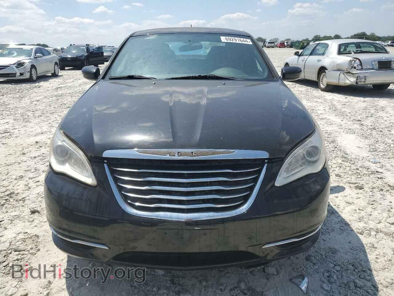 2013 CHRYSLER 200 - VIN: 1C3CCBBB1DN521949 - Photo 5