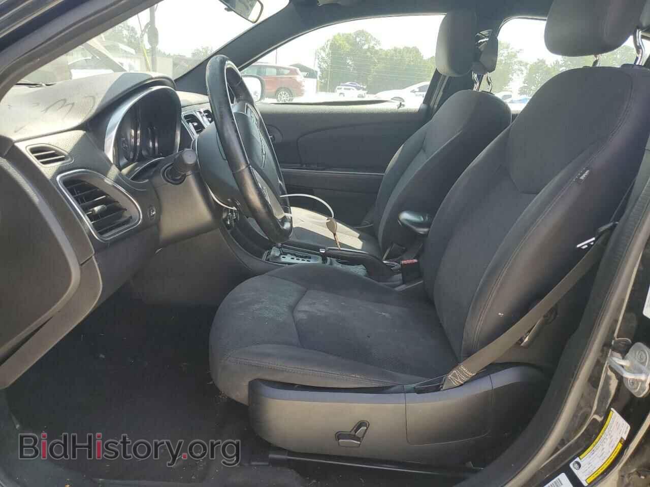 2013 CHRYSLER 200 - VIN: 1C3CCBBB1DN521949 - Photo 7